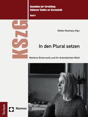 cover image of In den Plural setzen